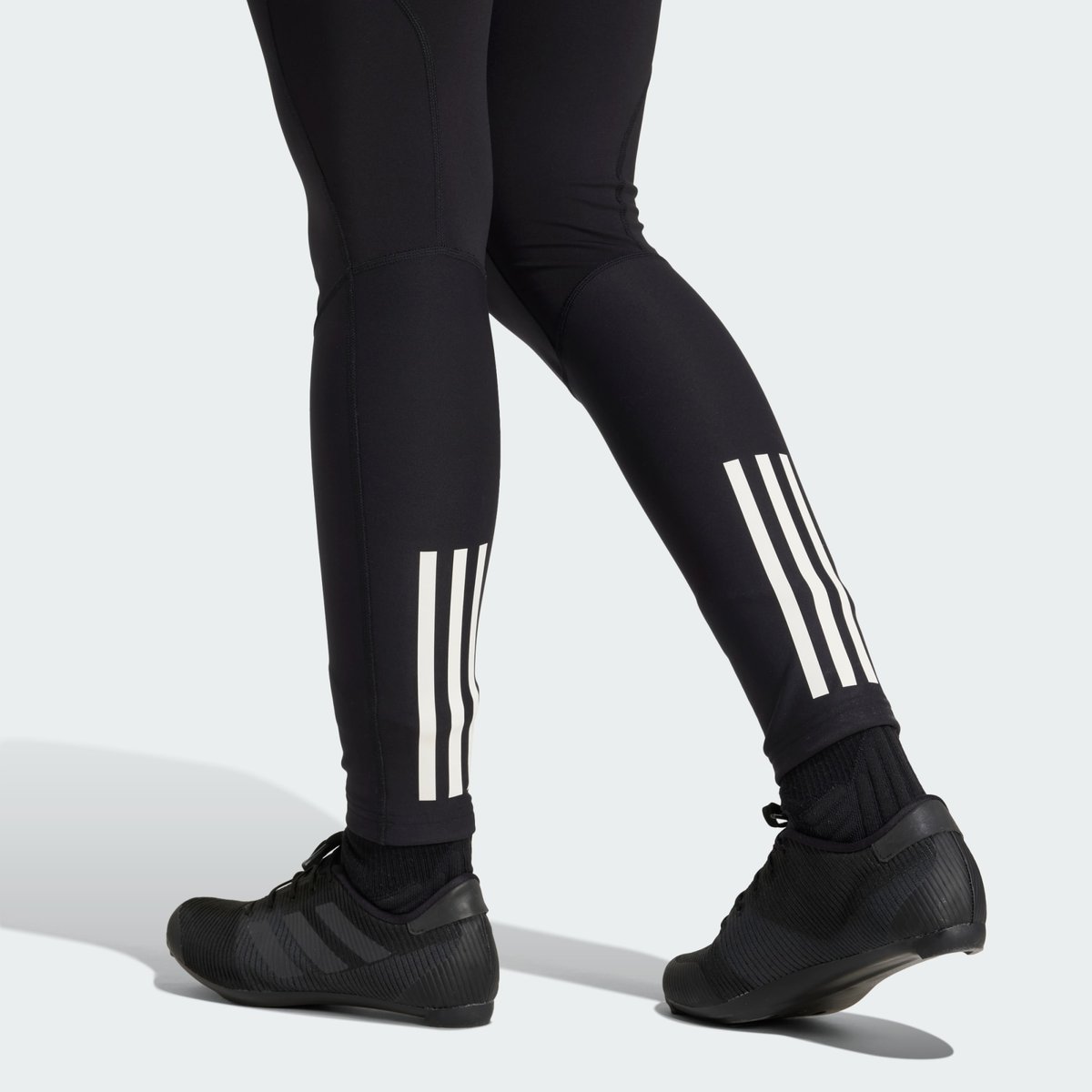 Collant À Bretelles De Cyclisme Matelassé Winter Essentials Collant À Bretelles De Cyclisme Matelassé Winter Essentials black, adidas Performance