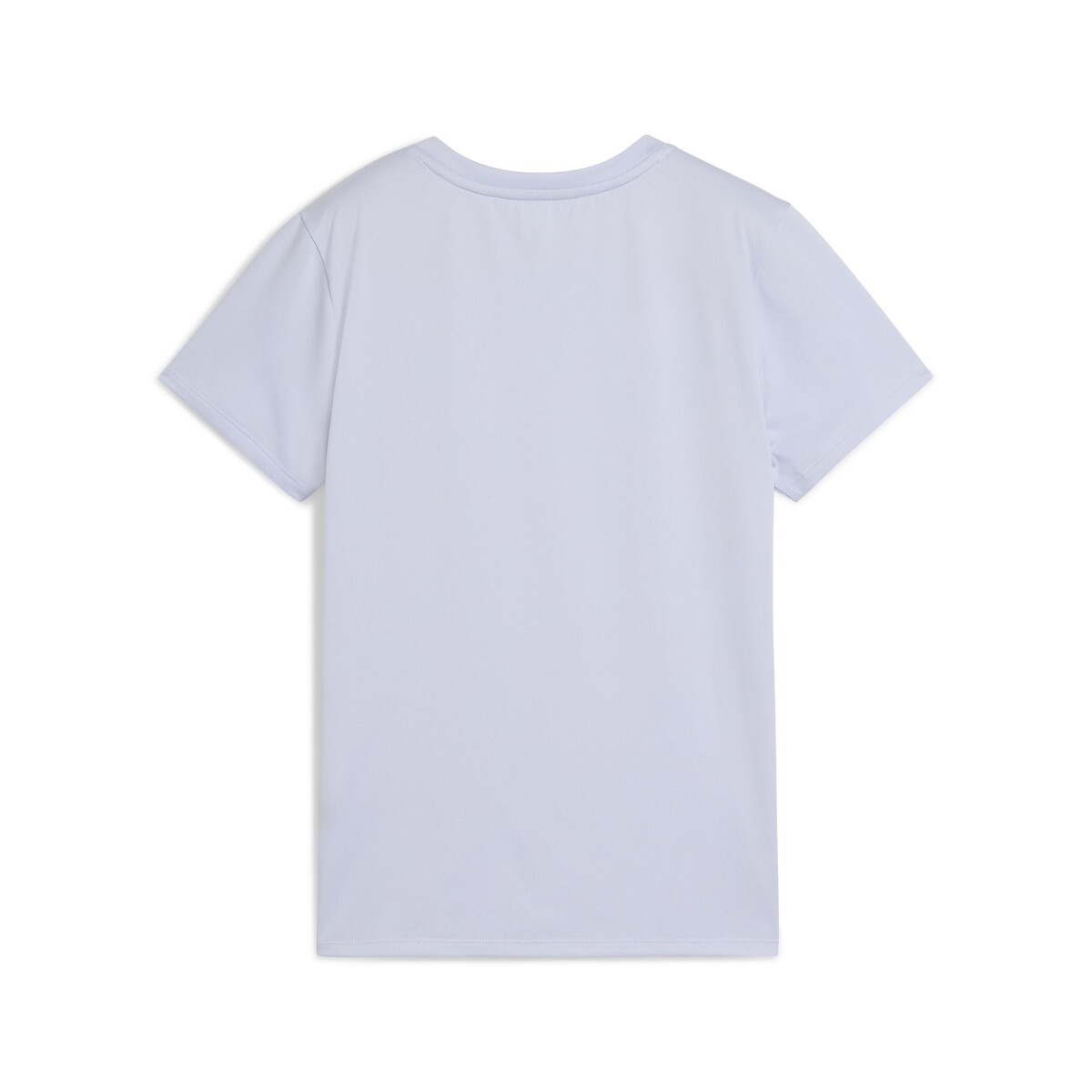T-shirt sportiva a maniche corte ESSENTIAL blu chiaro, PUMA