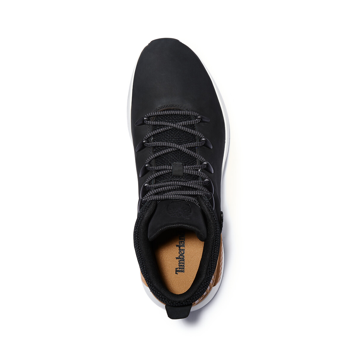 Sneakers alte SPRINT TREKKER MID LACE nero , TIMBERLAND