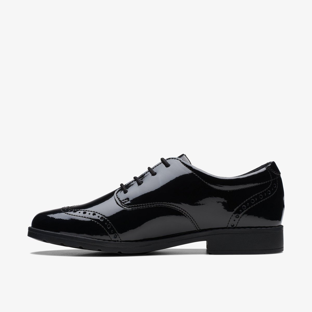 Derbies Brevet SAMI WALK Y noir, CLARKS