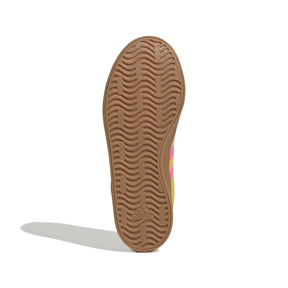 Baskets VL Court 3.0 jaune, ADIDAS SPORTSWEAR