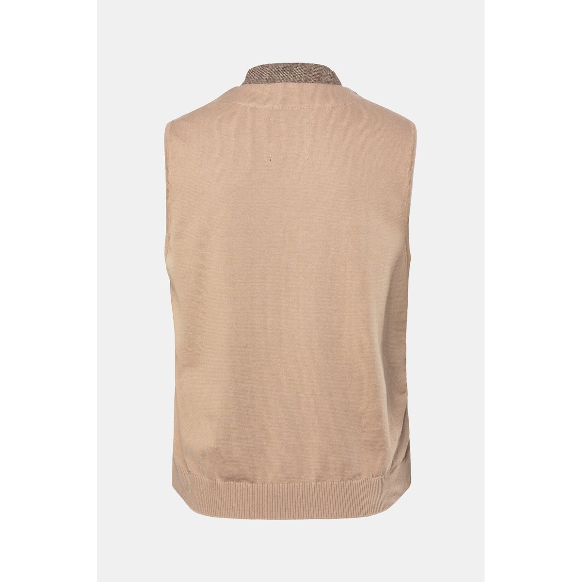 Gilet s'inspirant des costumes traditionnels beige, JP1880