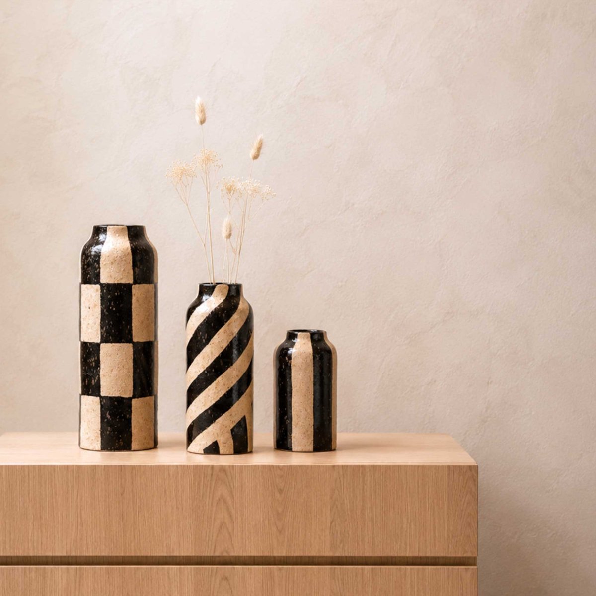 Vase Pop 12.5x20 - POP multicolore, TABLE PASSION