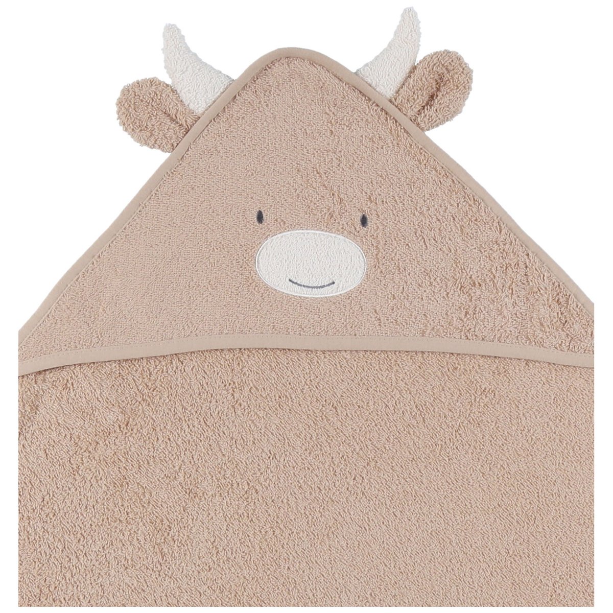 Cape de bain beige, NOUKIE'S