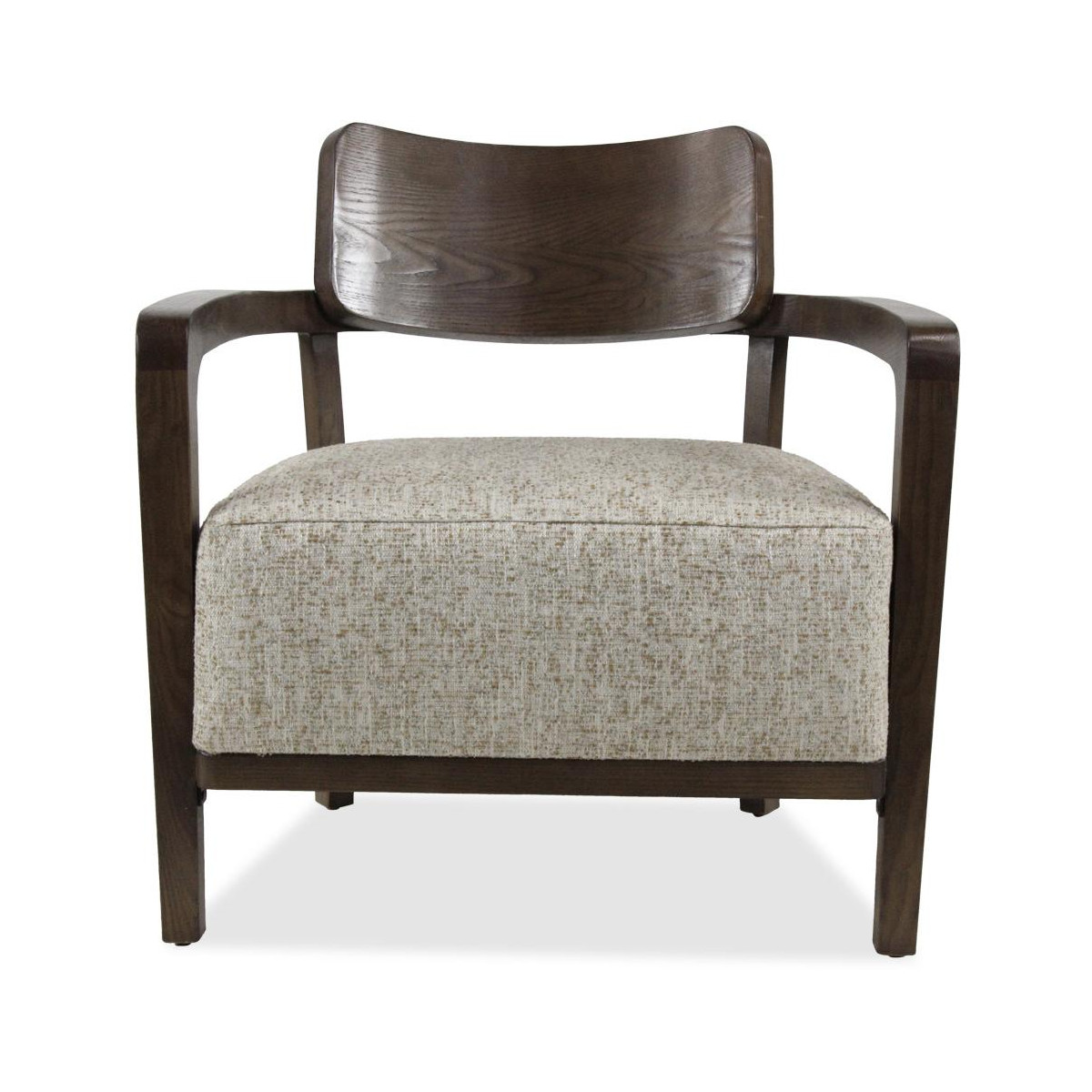 Fauteuil marron, INTERIOR'S