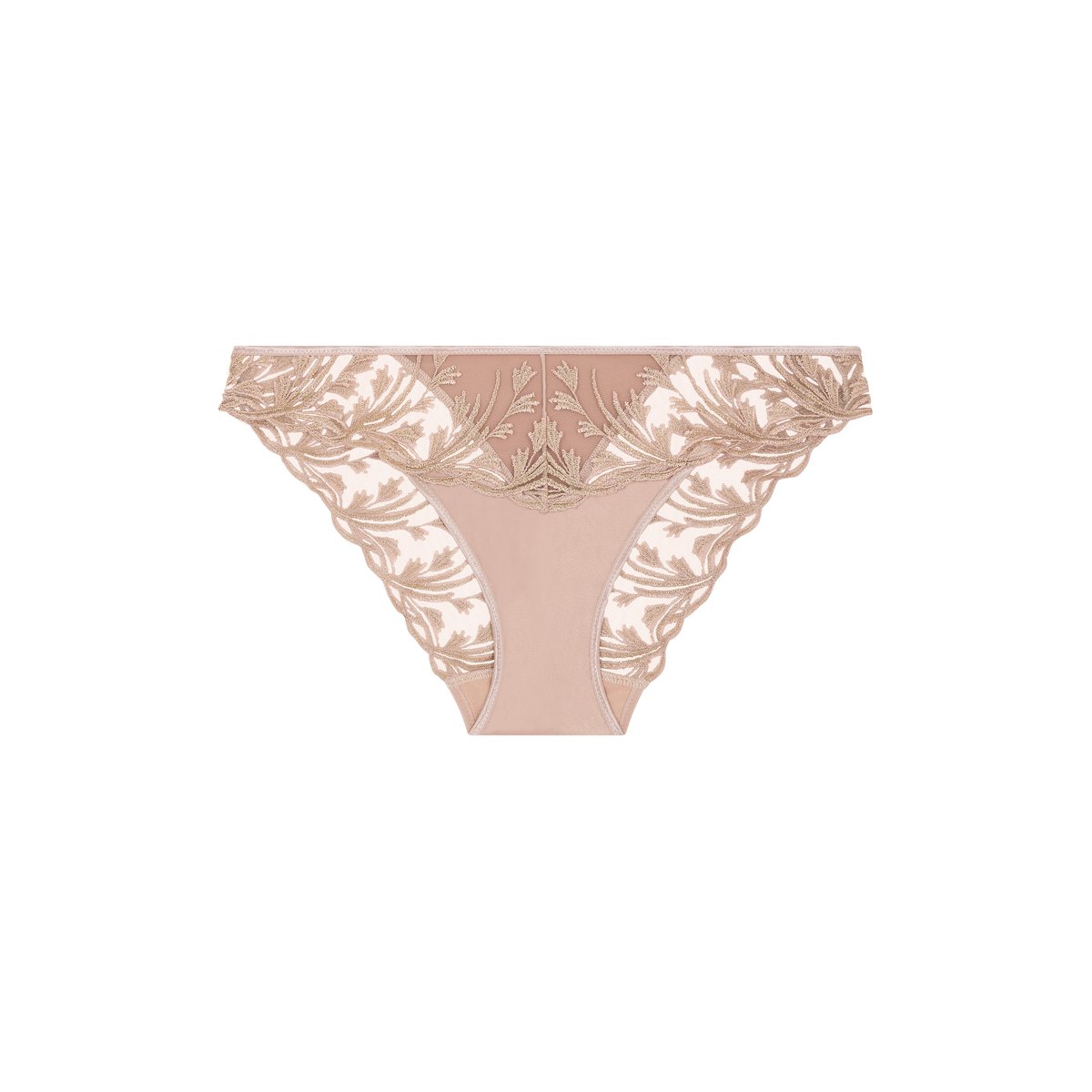 Culotte Italienne Cosmic Romance rose, AUBADE