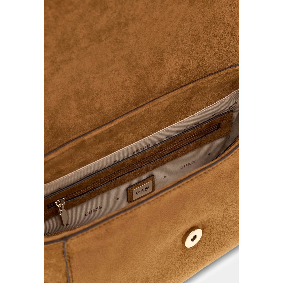 Sac À Main Devon marron, GUESS