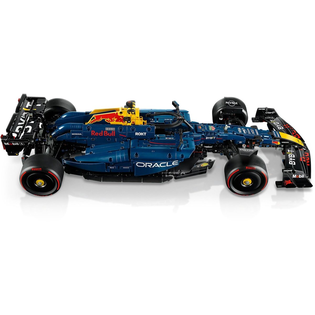 Modèle LEGO Technic F1 Oracle Red Bull Racing RB20 - 42206 pour Adultes couleur unique, LEGO