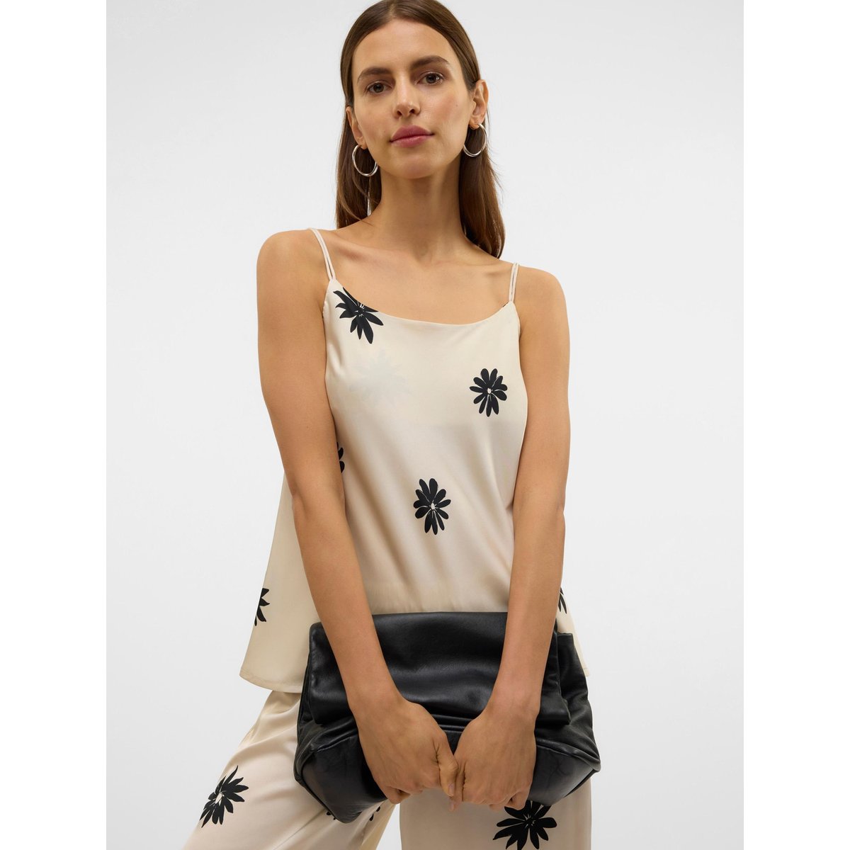 Top birch, VERO MODA
