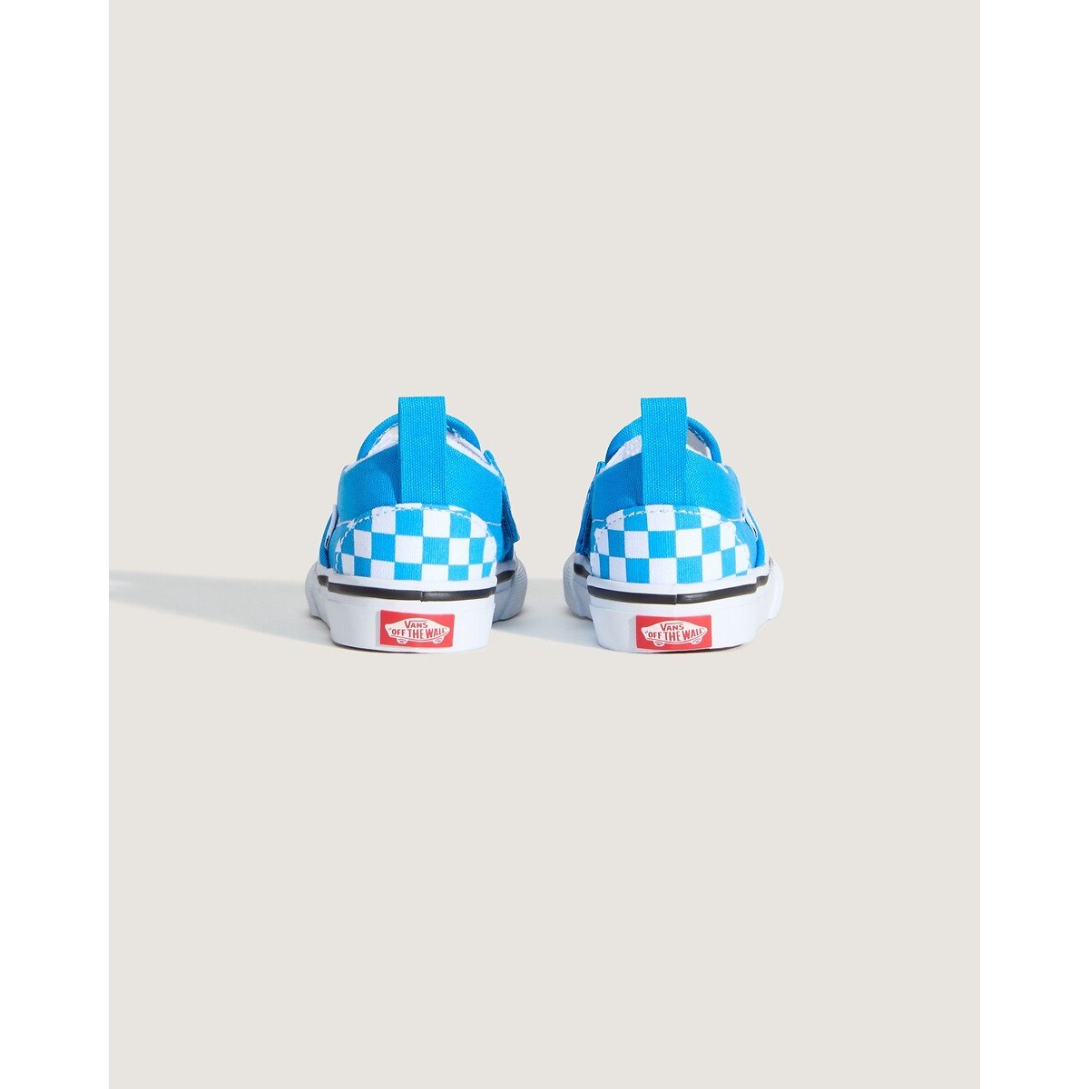 Baskets CLASSIC SLIP-ON V bleu/blanc, VANS
