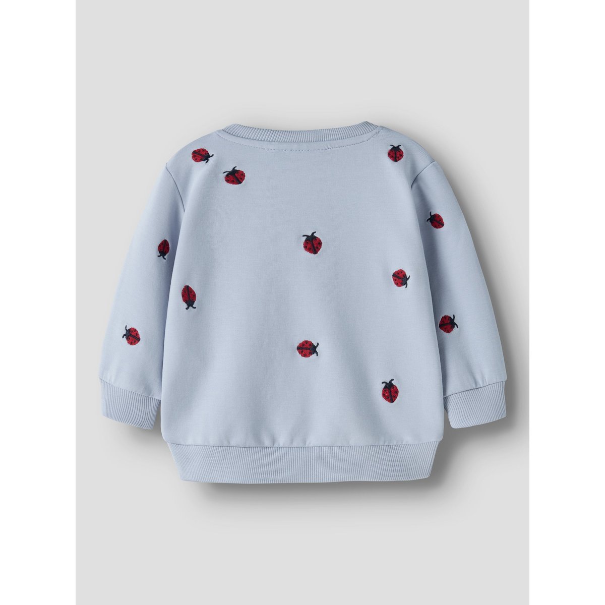 Sweat-Shirt bleu - subdued blue, NAME IT