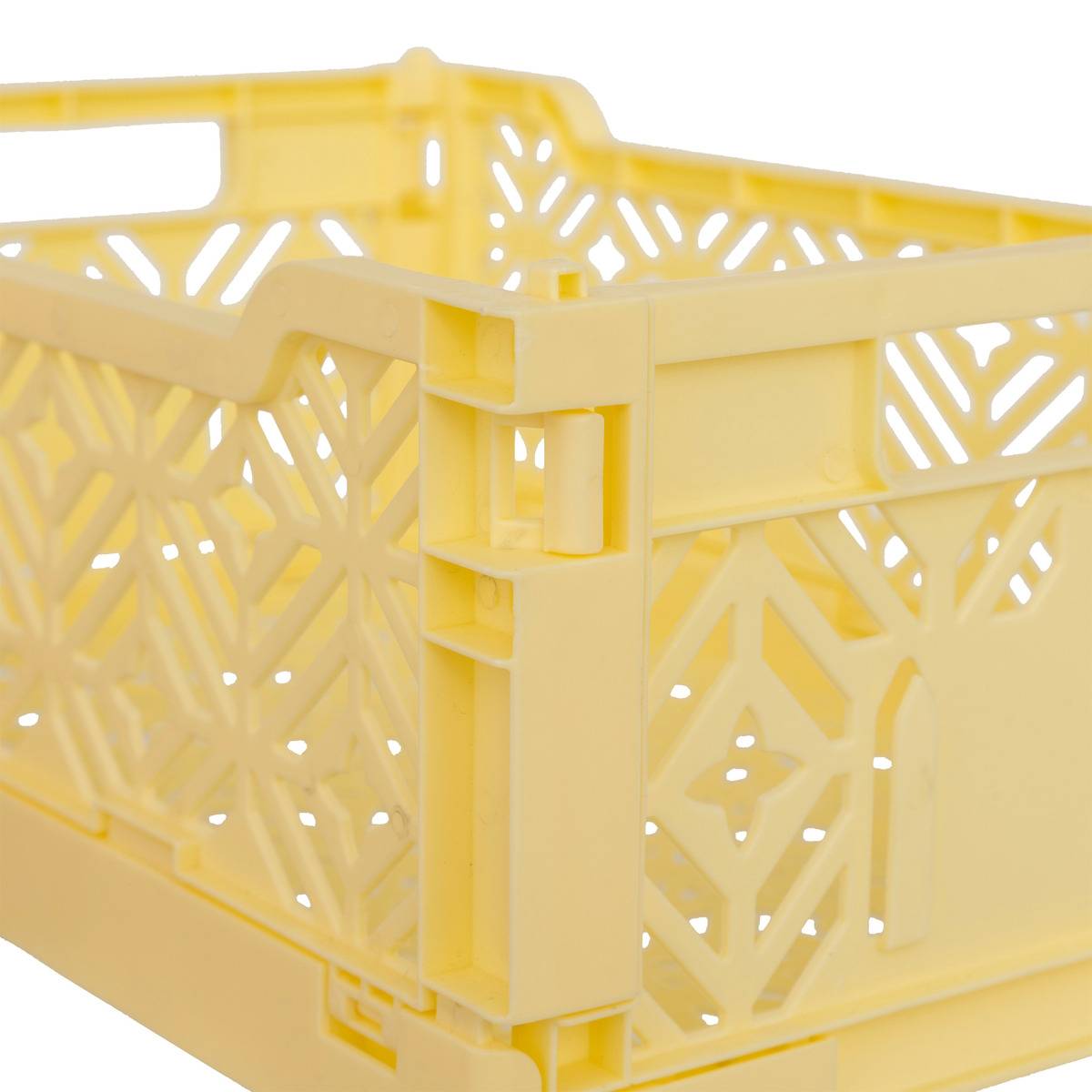 Cagette pliante 7L ARRY jaune, ATMOSPHERA FOR KIDS