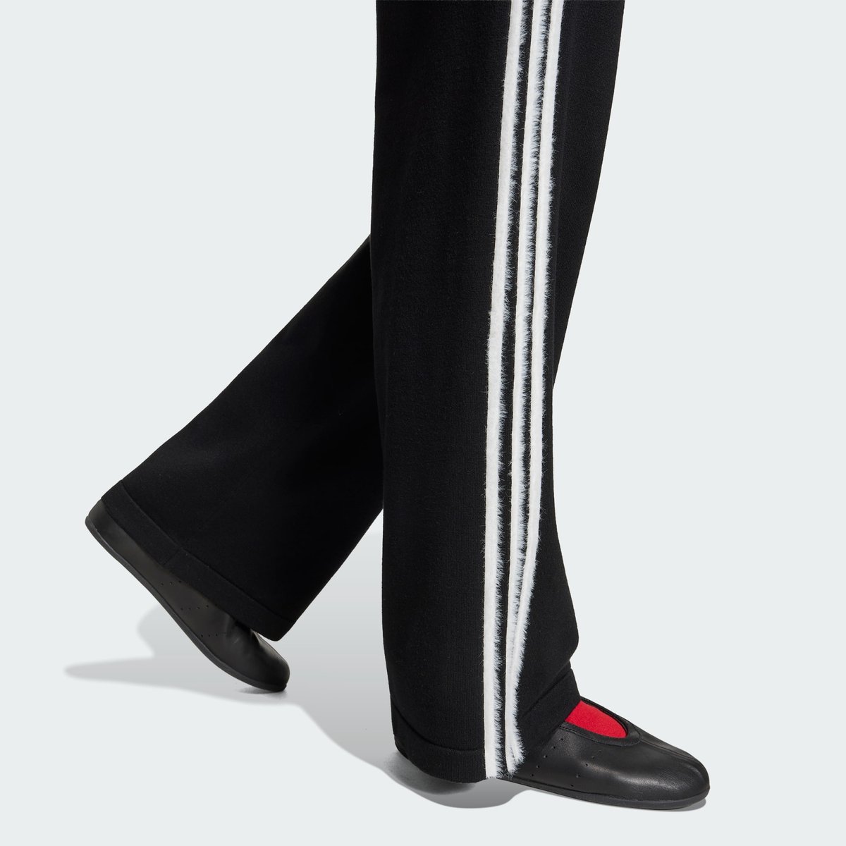 Pantalon De Survêtement Maille Firebird Pantalon De Survêtement Maille Firebird black / white, adidas Originals