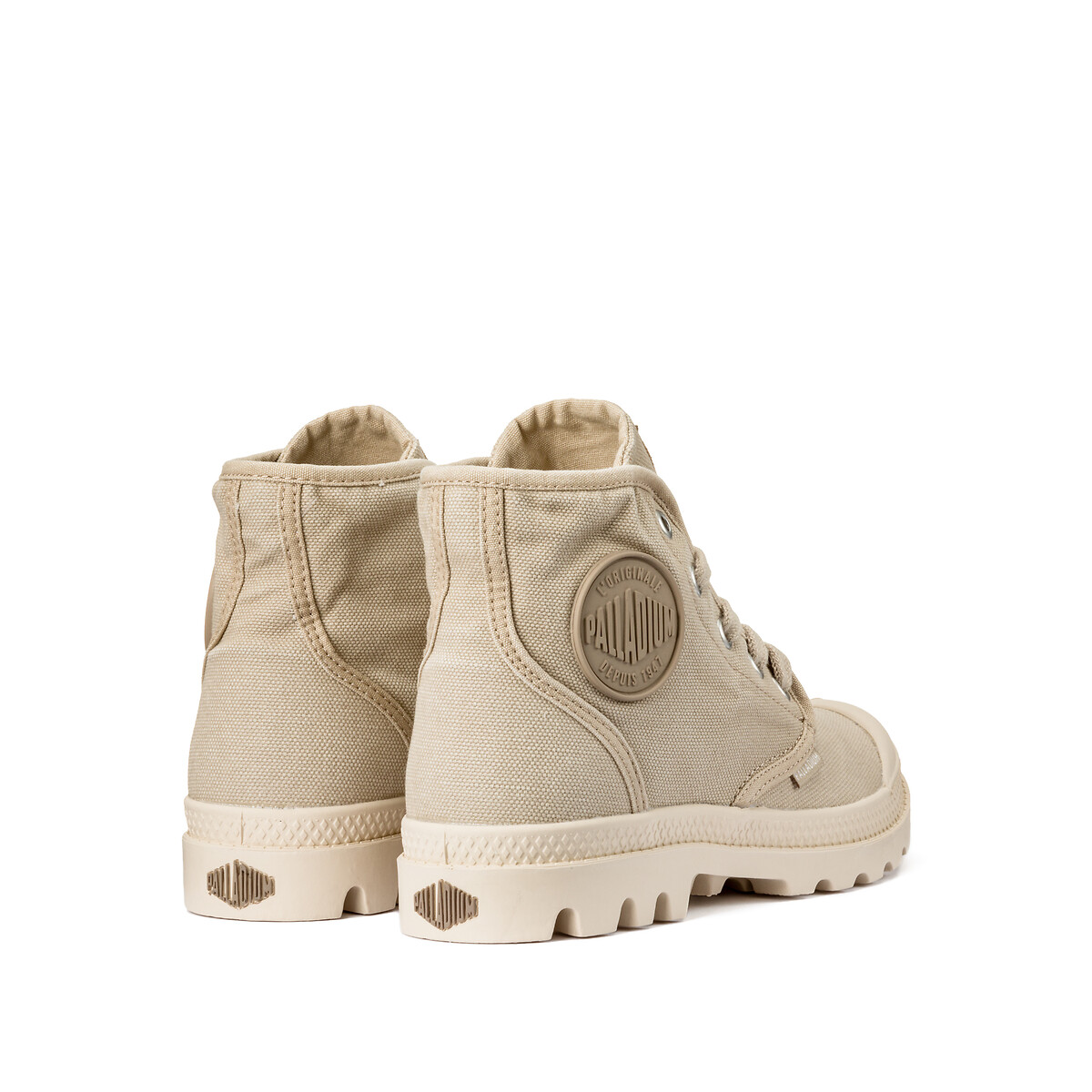 Sneakers alte Pampa Hi beige, PALLADIUM
