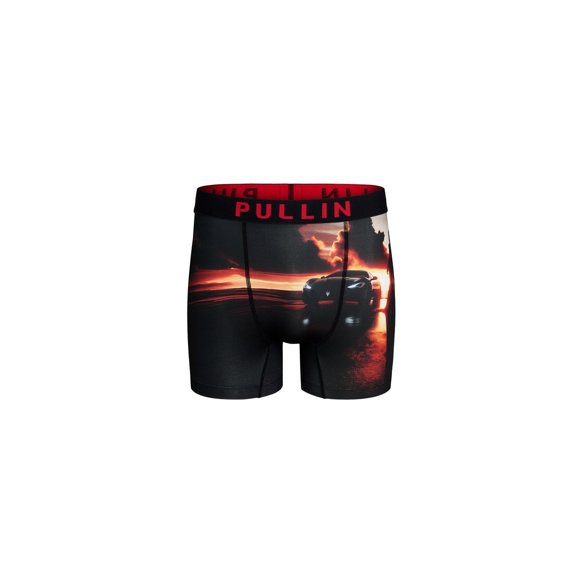 BOXER LONG ATHENA multicolore, PULLIN