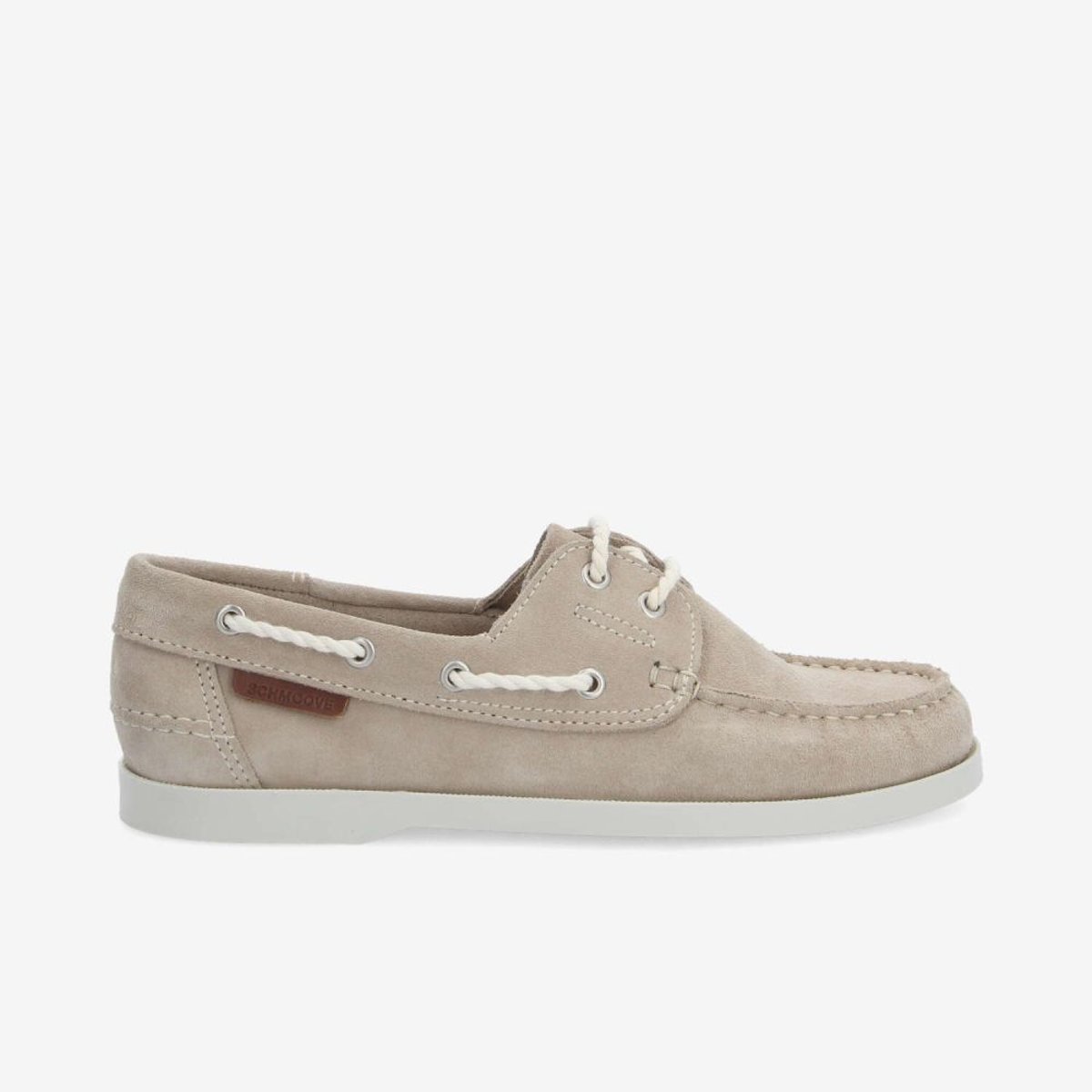 Mocassins SHORE beige, SCHMOOVE