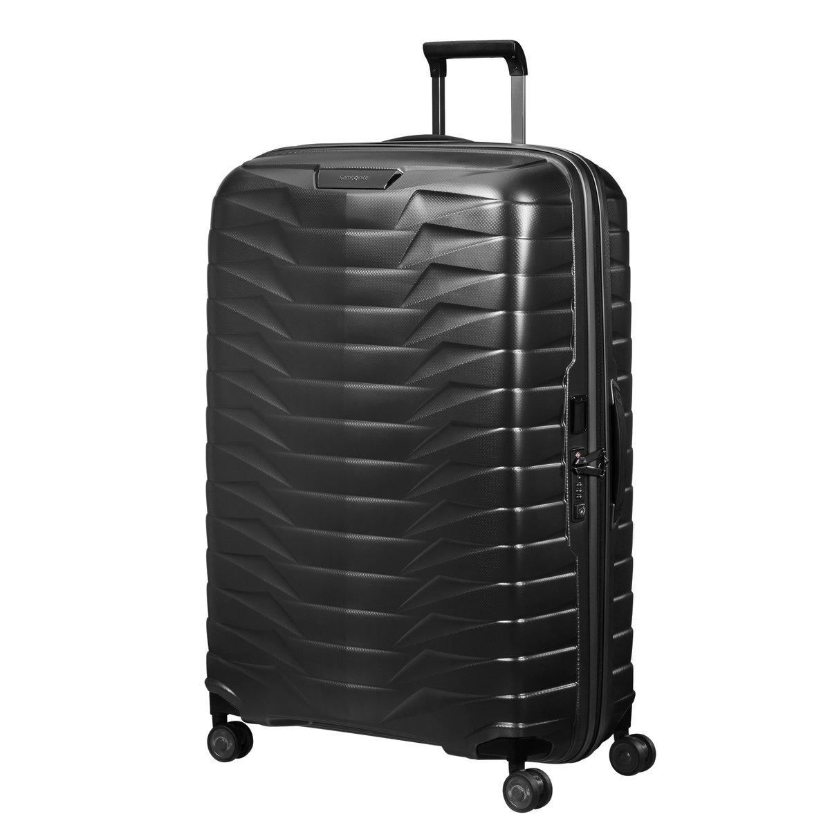 Proxis valise 4 roues taille XL matt graphite, SAMSONITE
