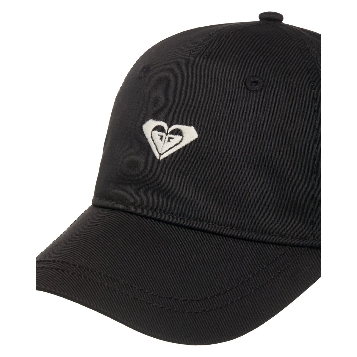 Casquette strapback DEAR BELIEVER. noir anthracite, ROXY