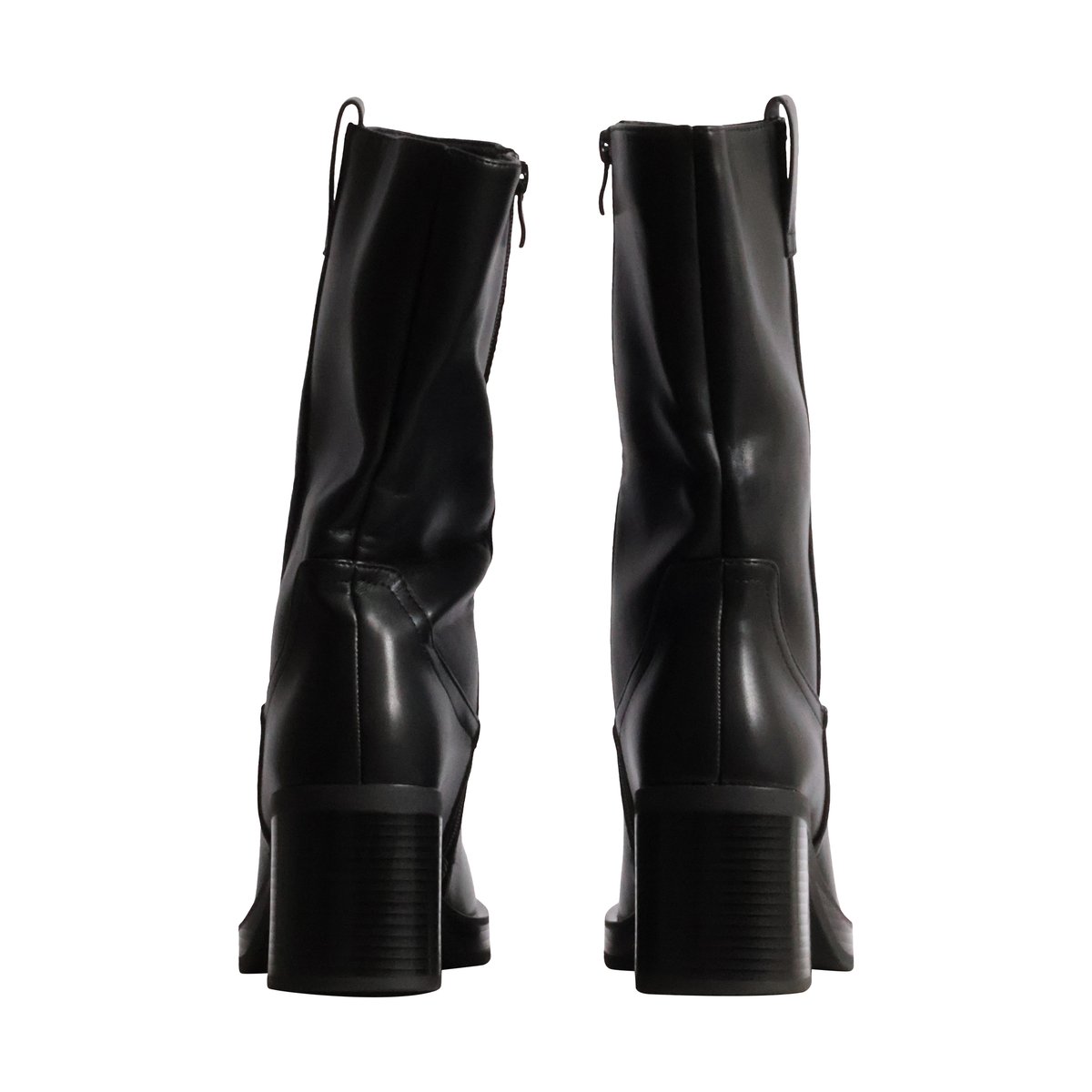 Bottine à Zip Joalice noir, ENZA NUCCI