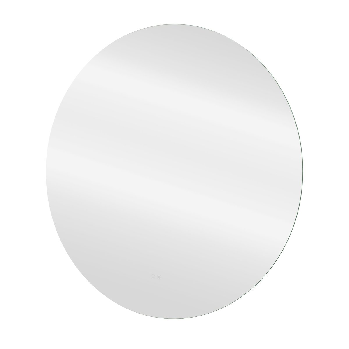 Miroir lumineux anti-buée, MODERN transparent, SENSEA