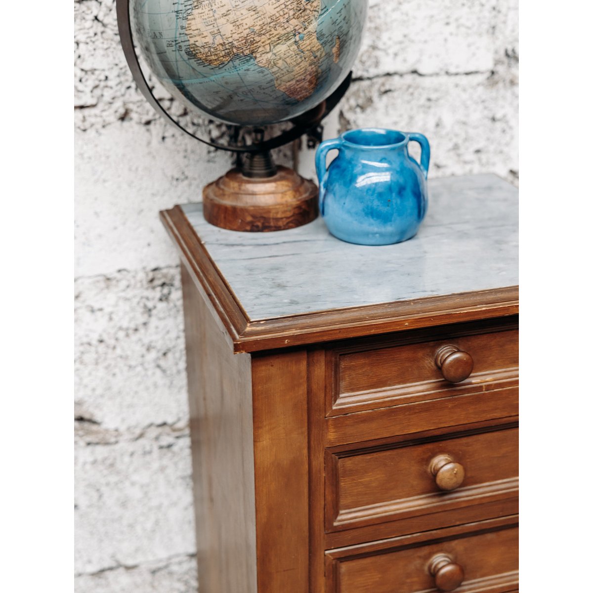 Meuble de rangement haut Michel N°266 - Bon état bois, DEBONGOUT