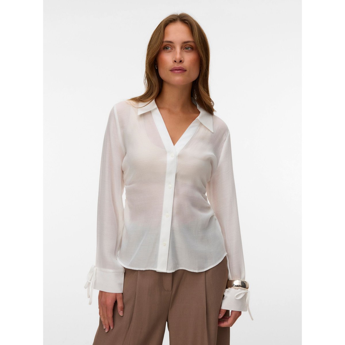 Chemise snow white, VERO MODA