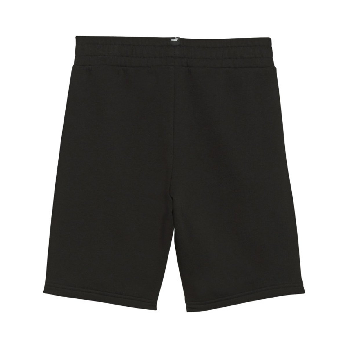 Short de jogging noir avec une coupe longue et une ceinture élastiquée noir, PUMA