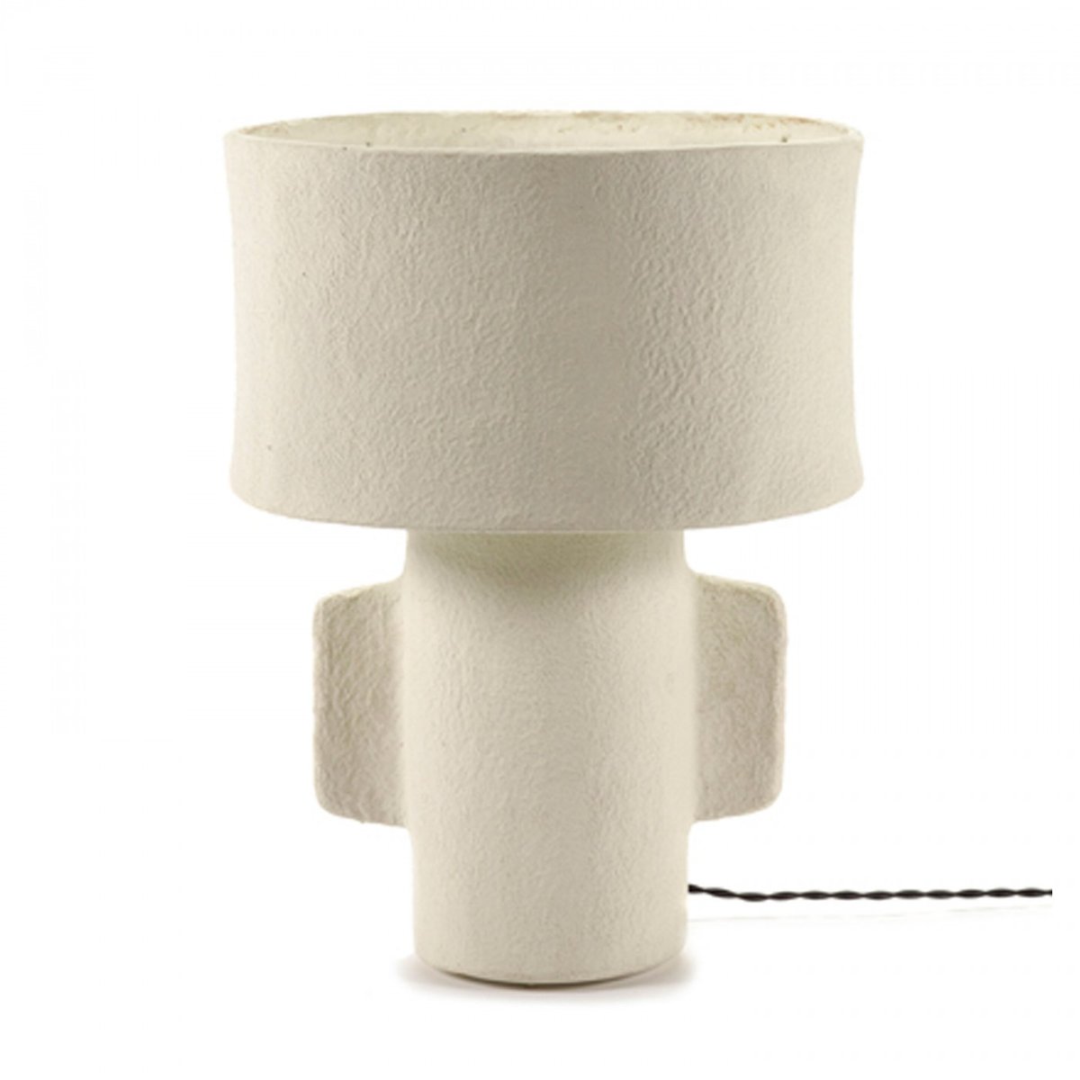 Lampe de table S Earth 01 blanc, SERAX