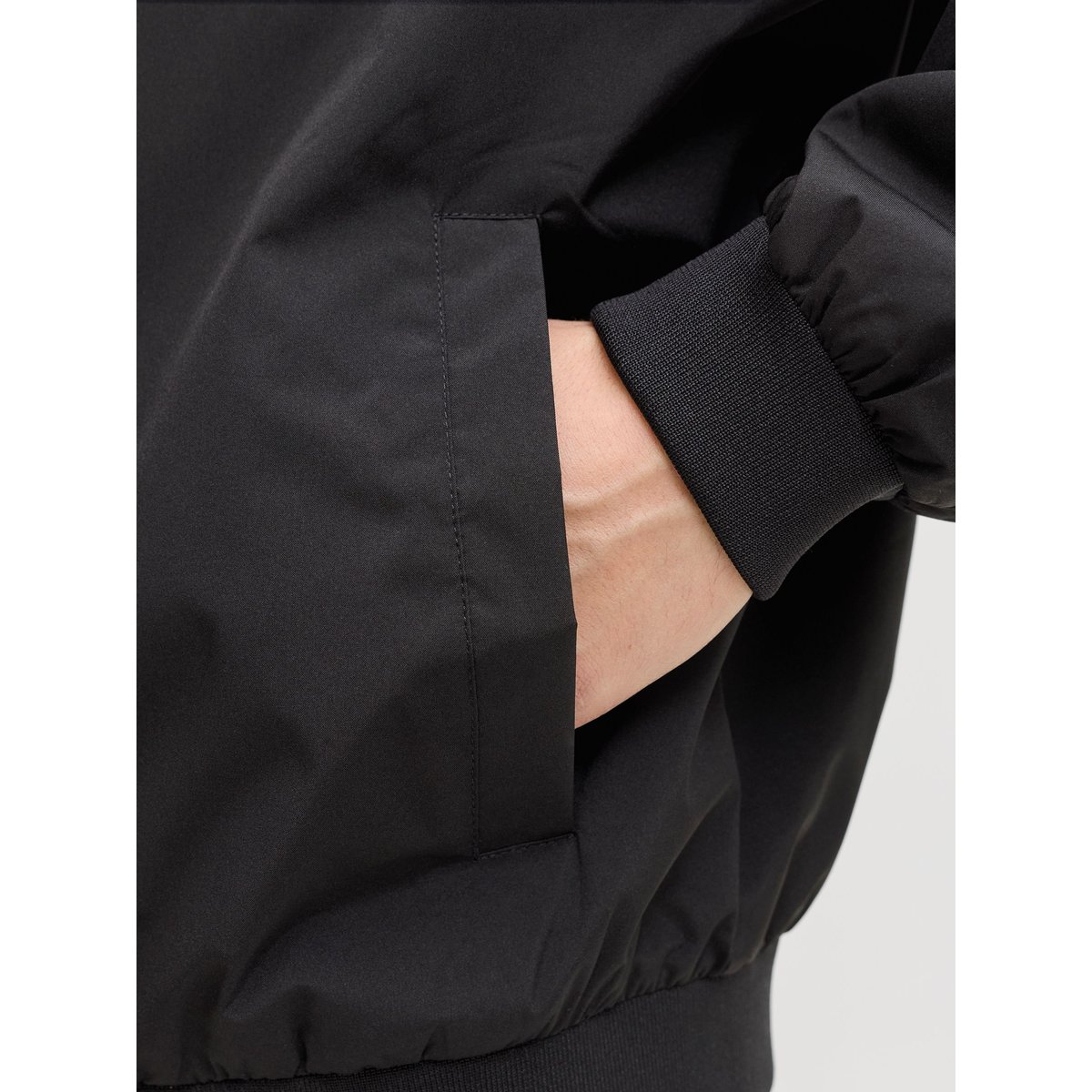 Veste Bomber black, JACK & JONES