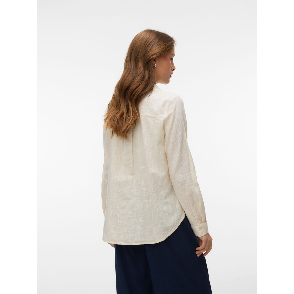 Chemise silver lining, VERO MODA