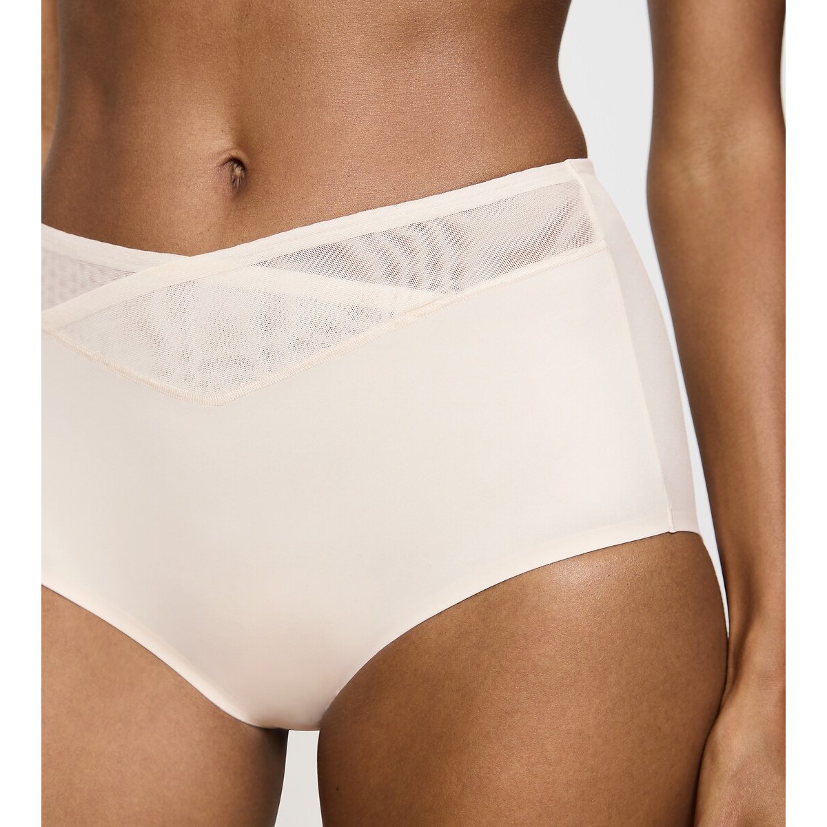 Culotte maxi True Shape Sensation vaniglia, TRIUMPH