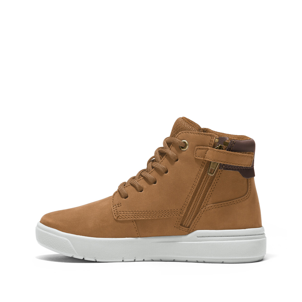 Leren sneakers Field Trekker honing, TIMBERLAND