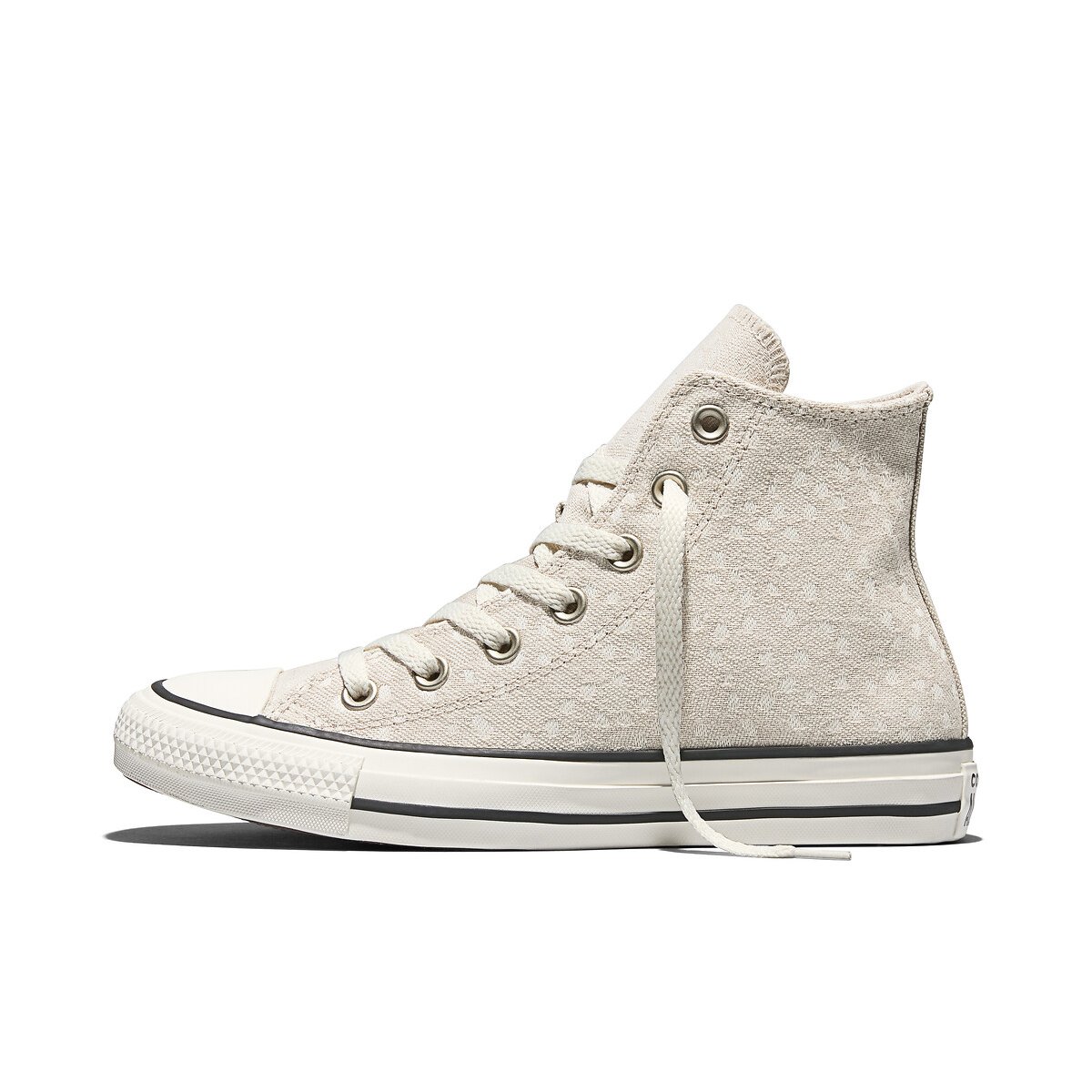 Baskets CHUCK TAYLOR ALL STAR DEER PATTERN beige, CONVERSE