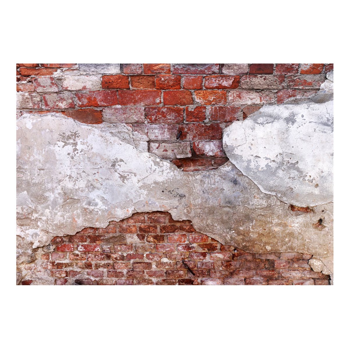 Papier peint intissé panoramique Spirits of the Past gris / argent, EDEN