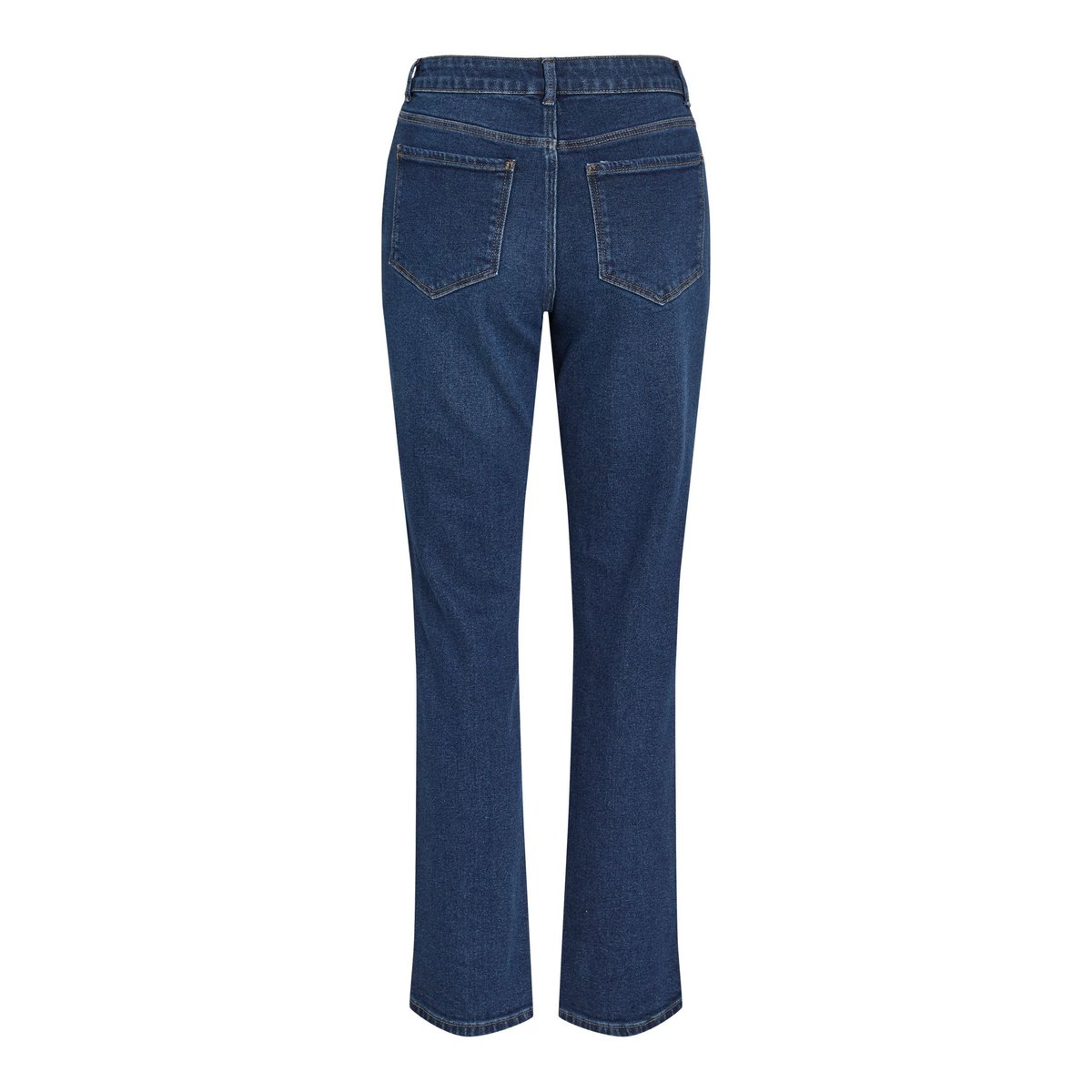 Jean Droit bleu - dark blue denim1, VILA