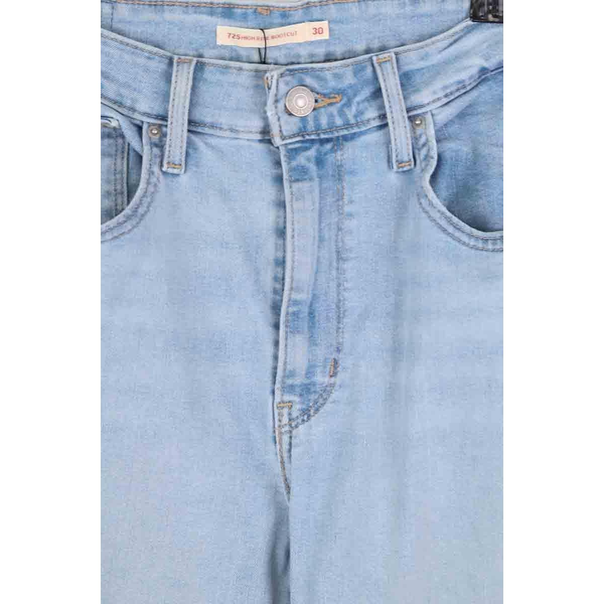 Jean slim 725 - Très Bon État bleu, LEVI'S