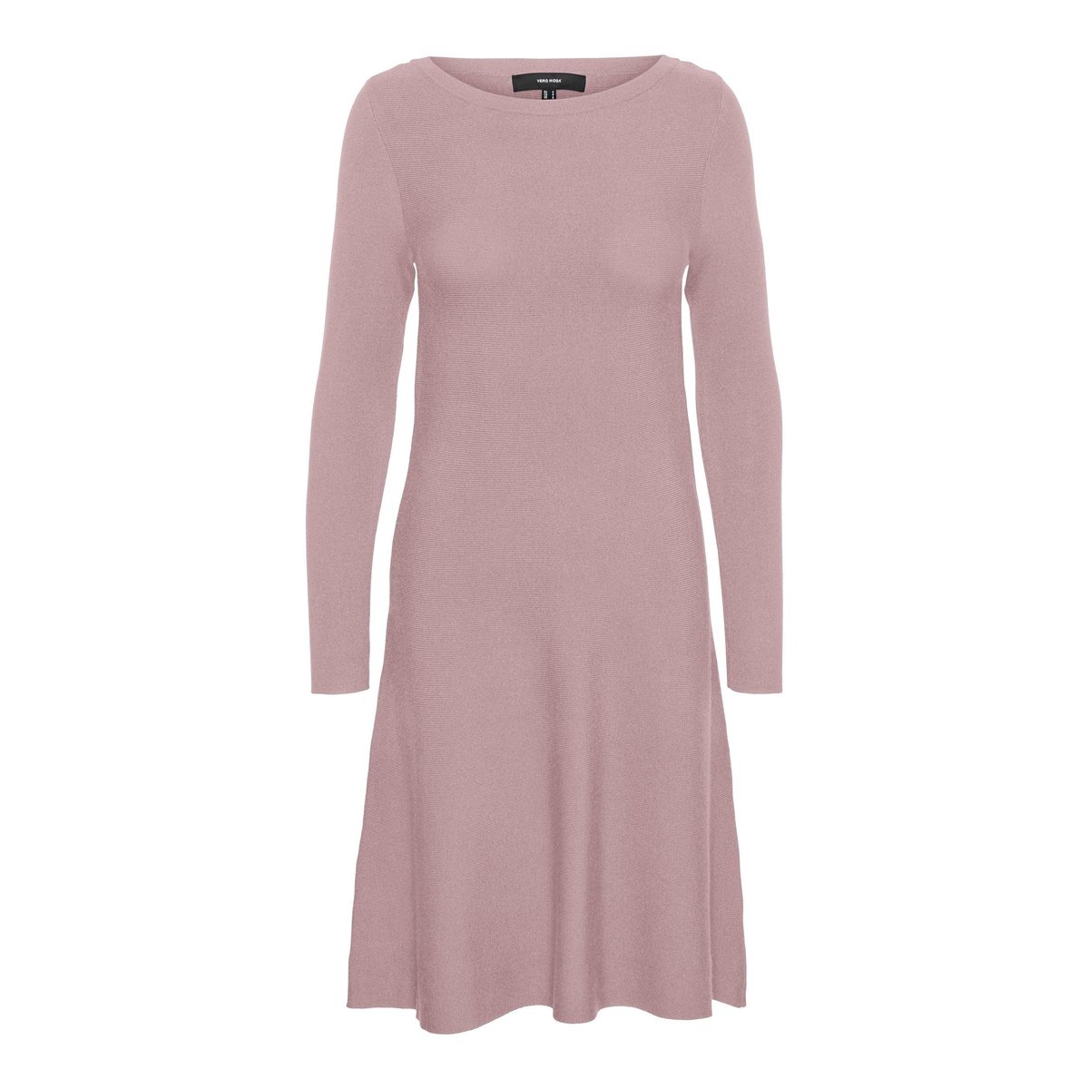 Robe En Maille woodrose, VERO MODA