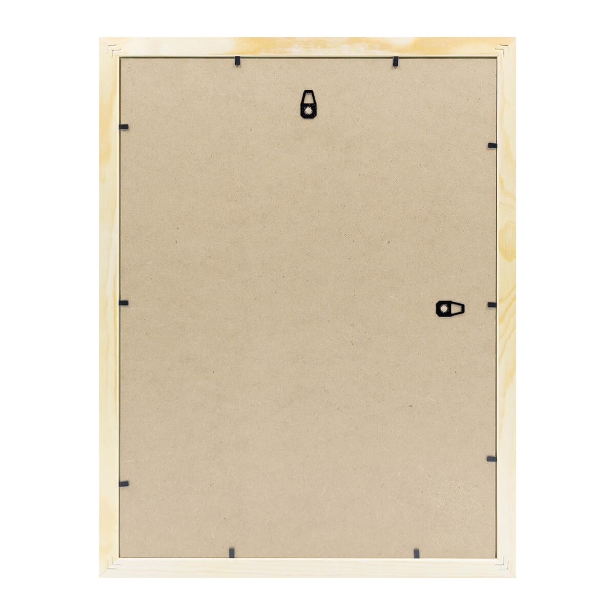 Cadre Photo En Bois Massif Fsc CIRCEE AUTHENTIC bois brut, CEANOTHE