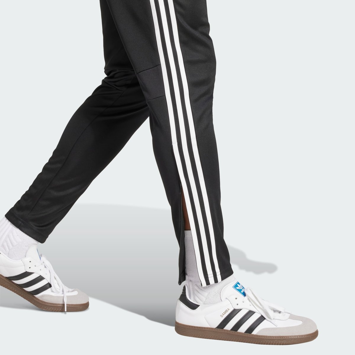 Survêtement Tiro 25 Essentials black / white, adidas Performance