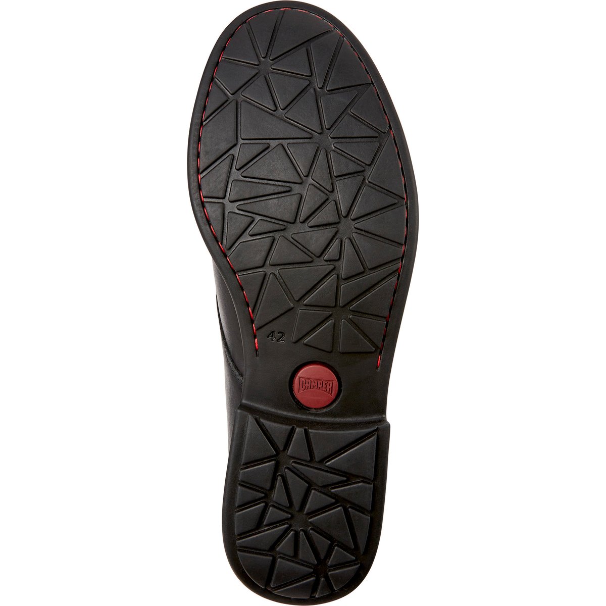 Derbies Cuir 1913 noir, CAMPER
