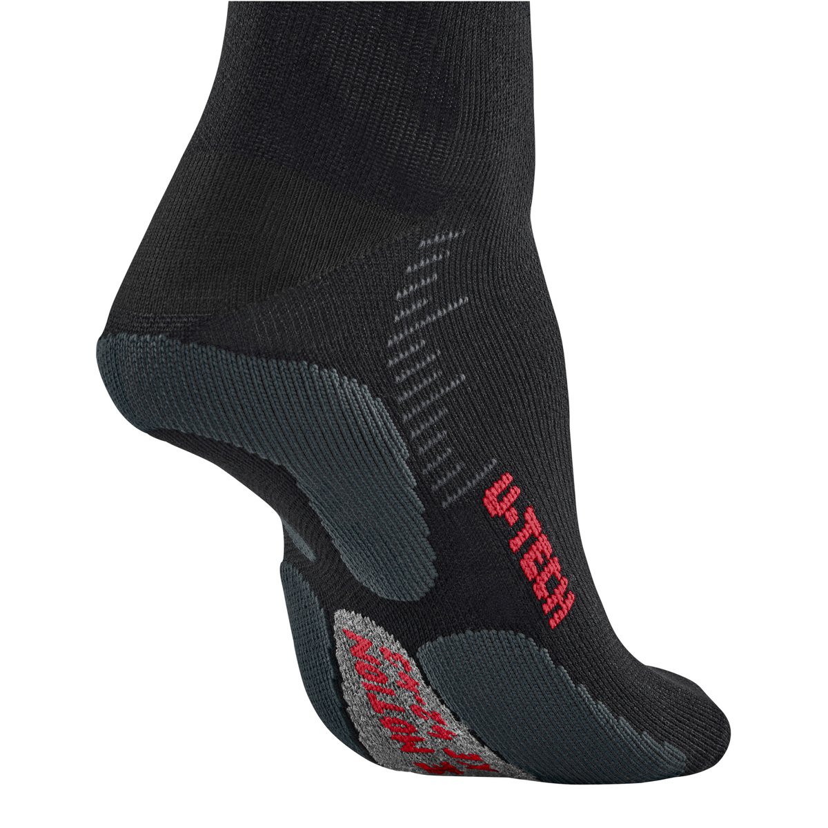 Chaussettes RU True Motion noir, FALKE