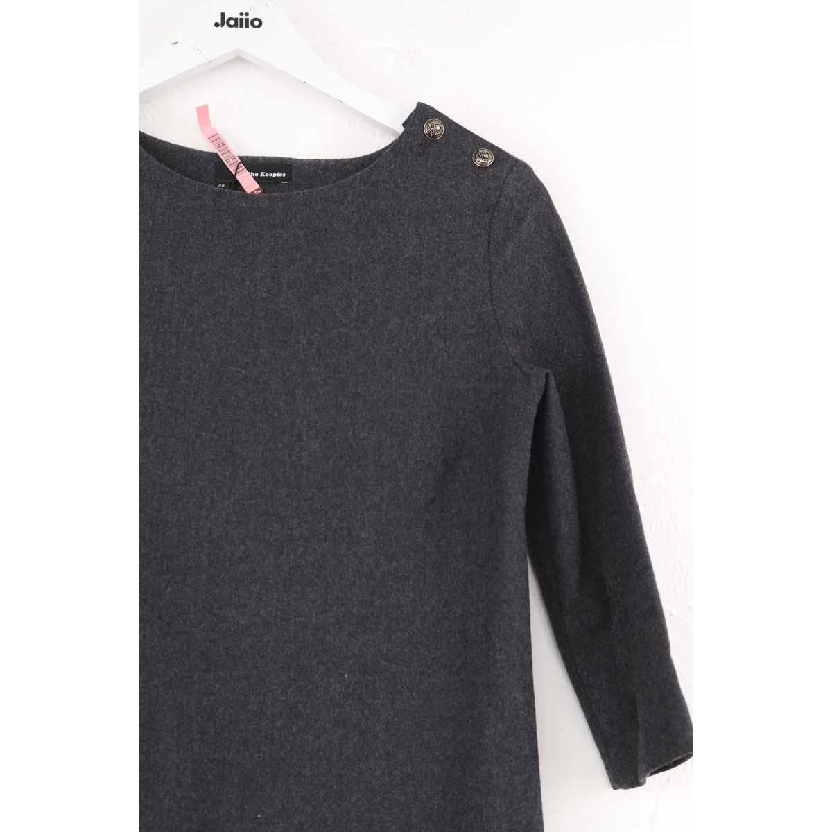 Robe - Très Bon État gris, THE KOOPLES