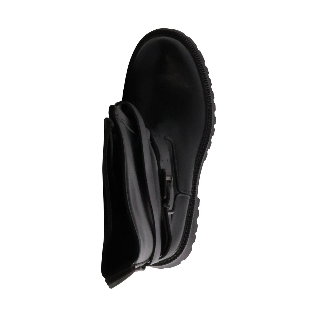 Bottes à Brides Inia noir, ENZA NUCCI