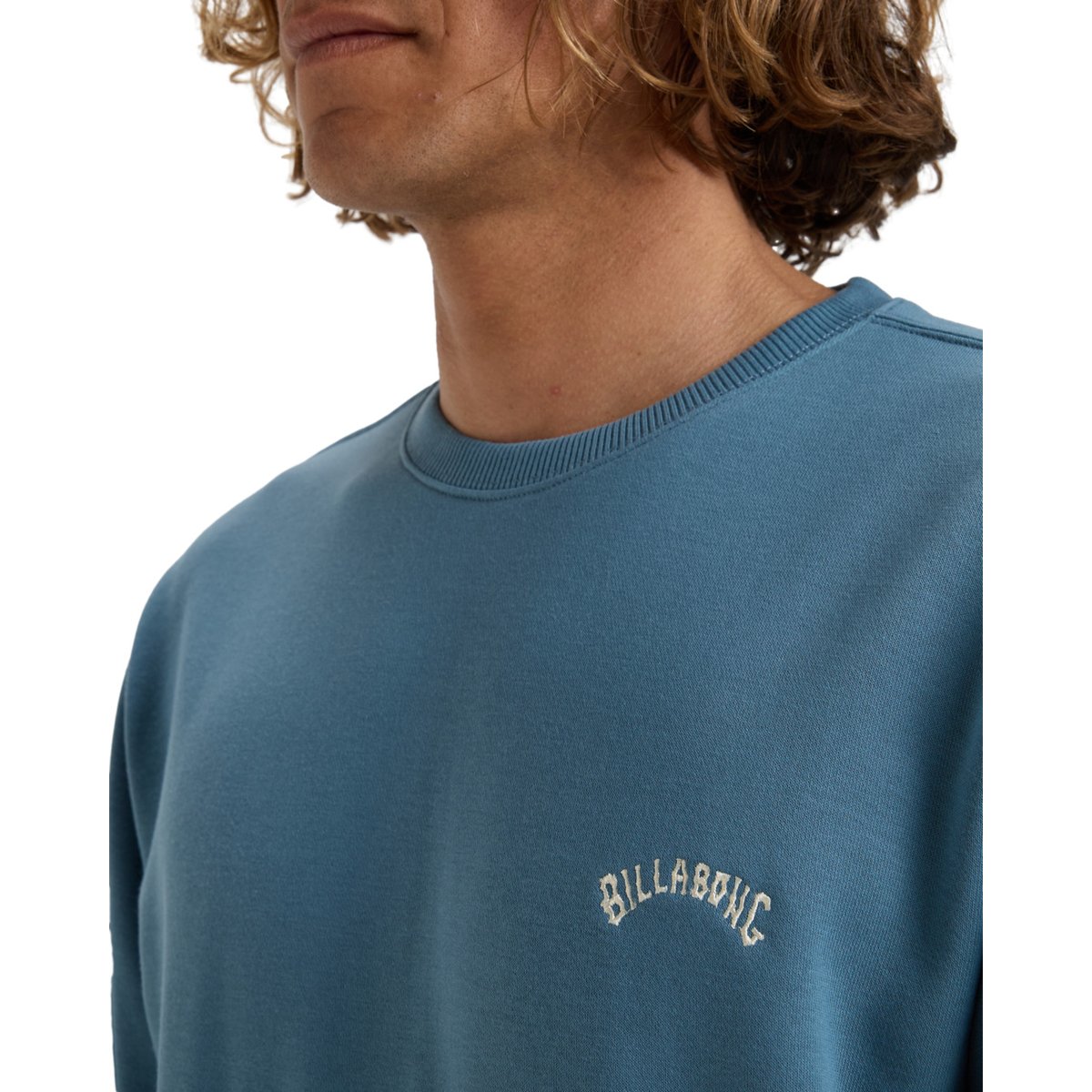 Sweat ARCH bleu glacier blue, BILLABONG