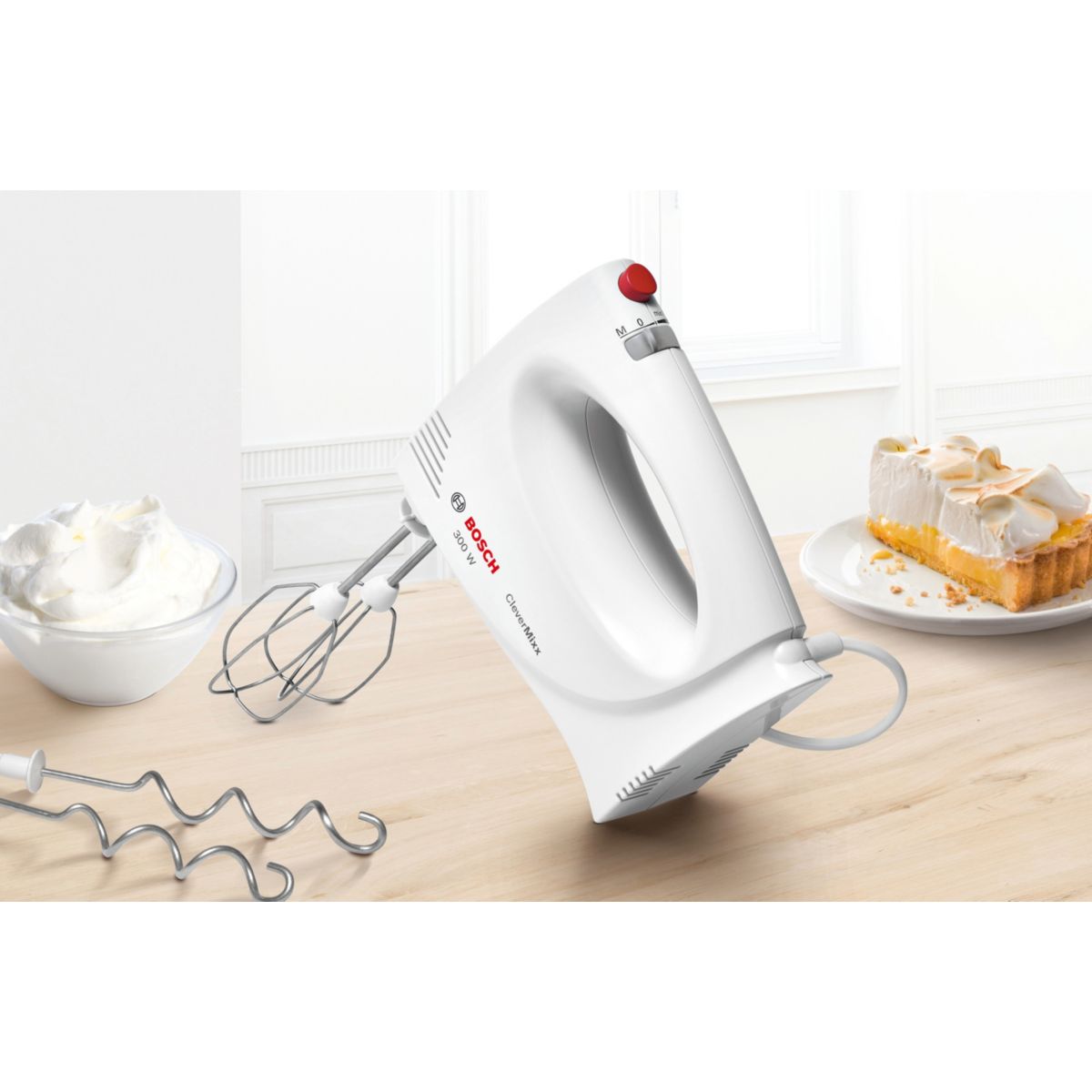 Batteur MFQ3010 couleur unique, BOSCH