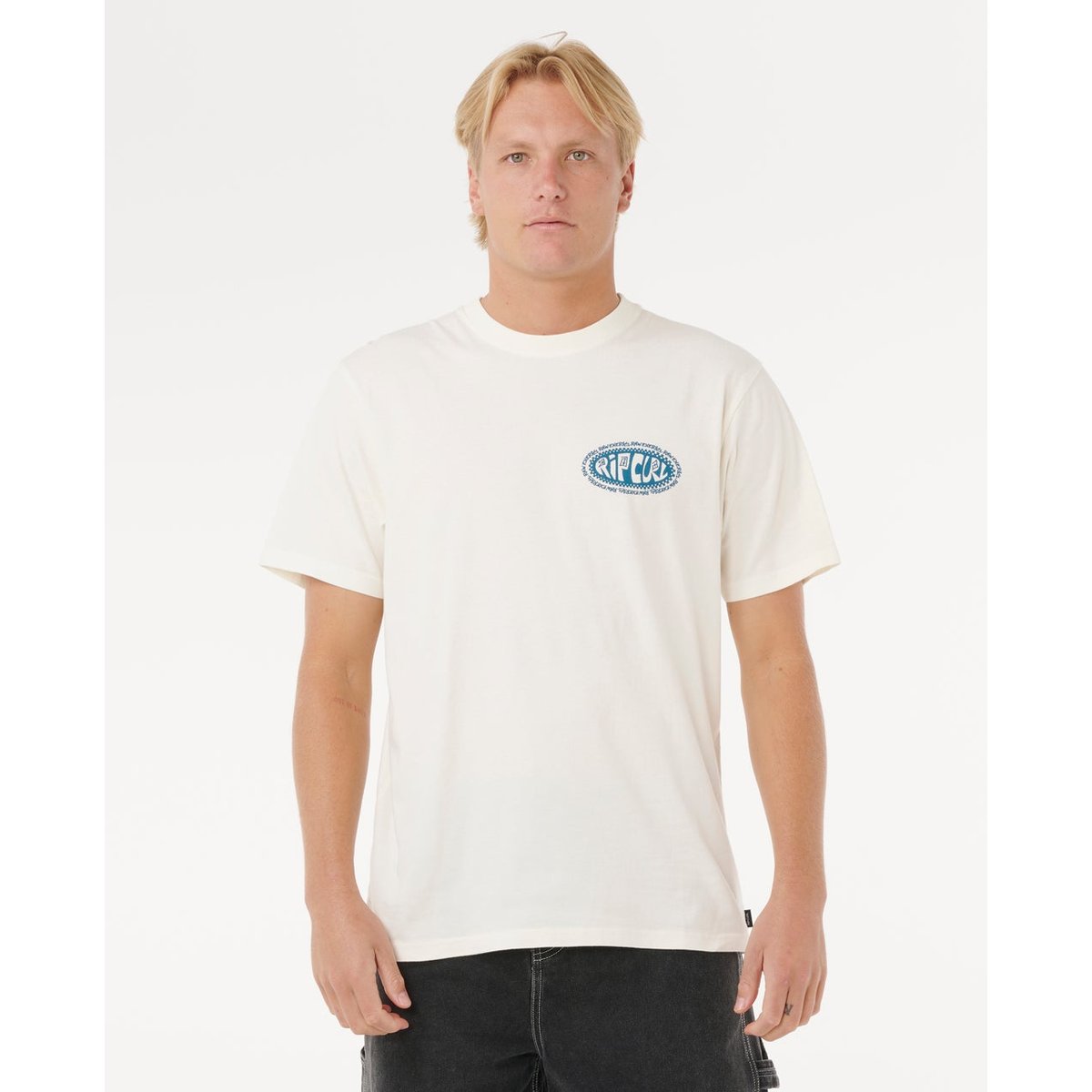 T-shirt à manches courtes RAW ENERGY os, RIP CURL
