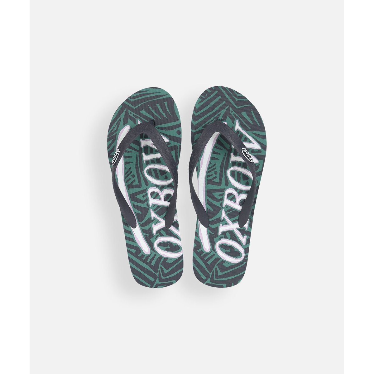 Tongs TRIBE jungle, OXBOW
