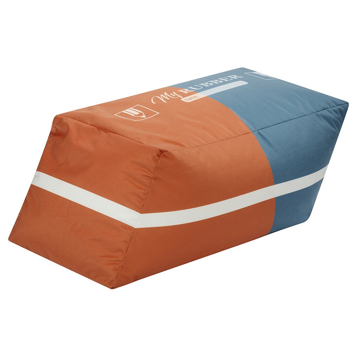Pouf enfant GOMME multicolor, SITTING POINT