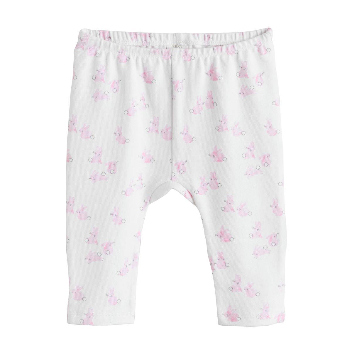 T-shirt bébé à manches longues et leggings rose, NEXT