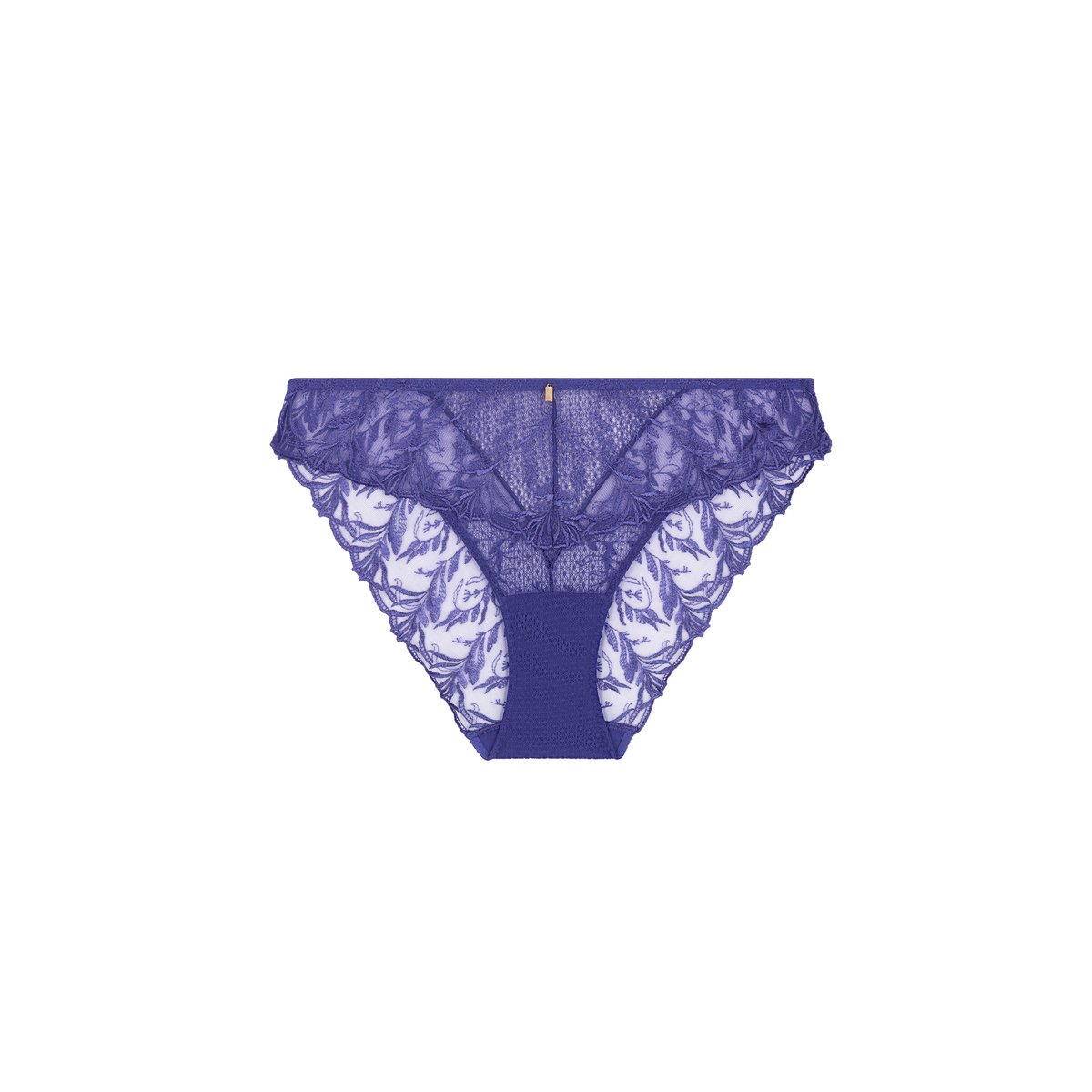 Culotte Italienne Hidden Treasure iris bloom, AUBADE